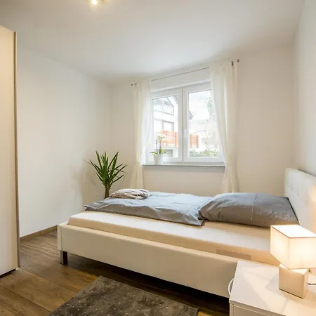 Apartment Moeblierte Penthaus *